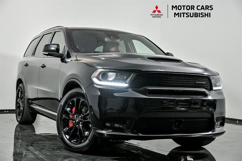 Used 2020 Dodge Durango R/T w/ Technology Group AWD/4WD image 1