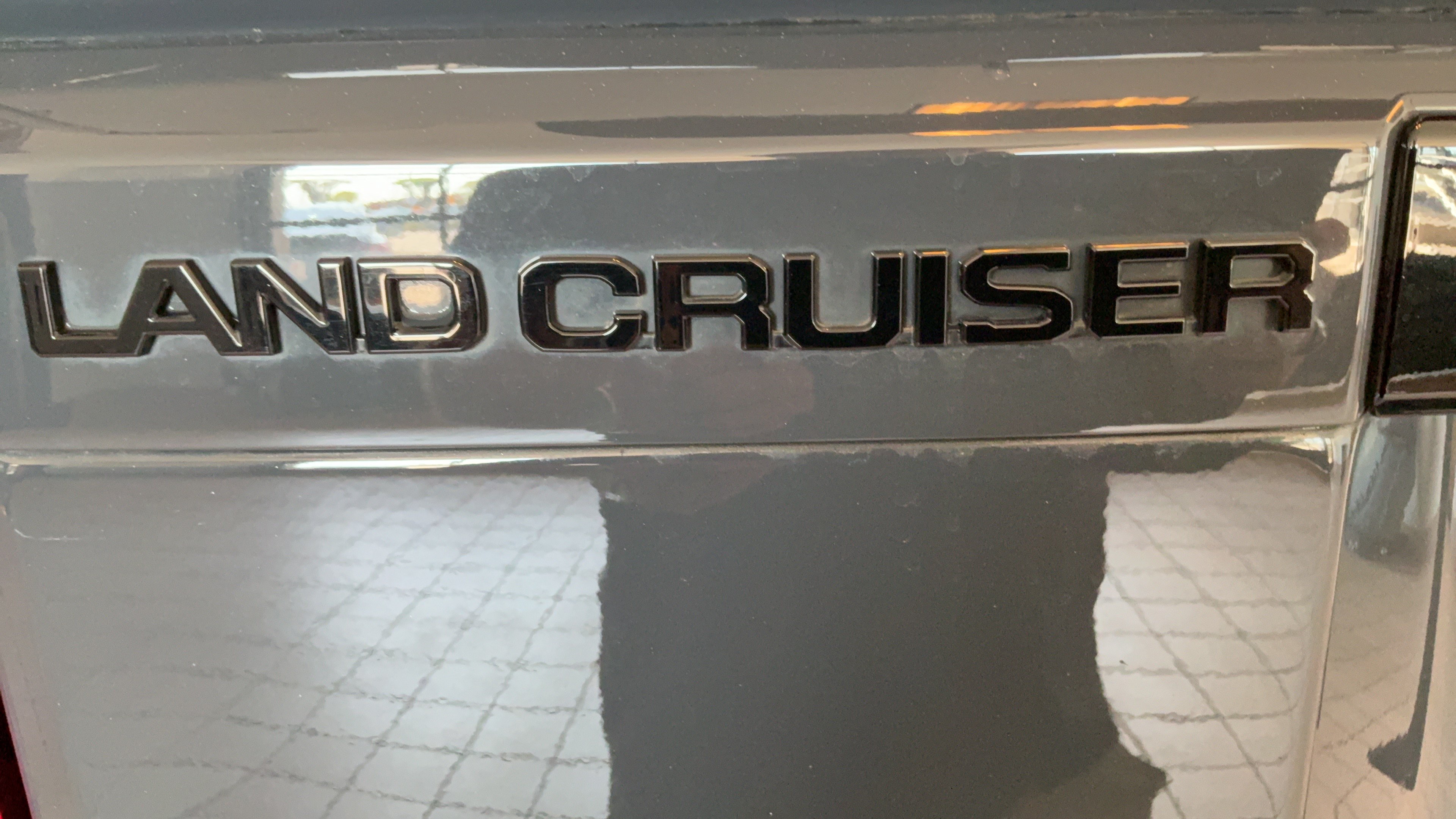 Certified 2025 Toyota Land Cruiser w/ Premium Package AWD/4WD image 53