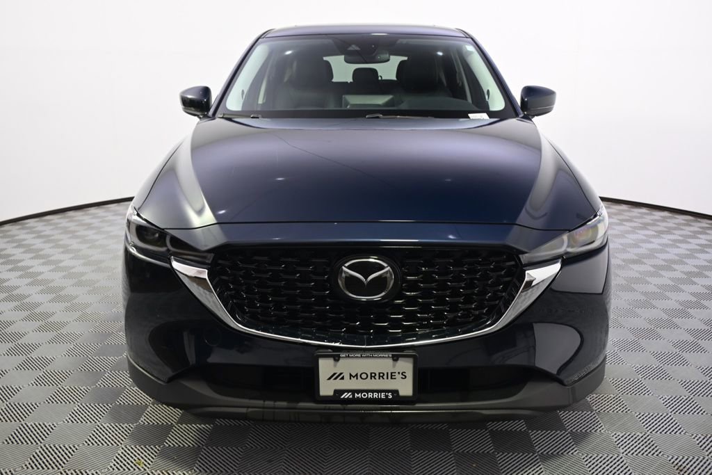 Used 2022 MAZDA CX-5 AWD 2.5 S w/ Premium Package image 7