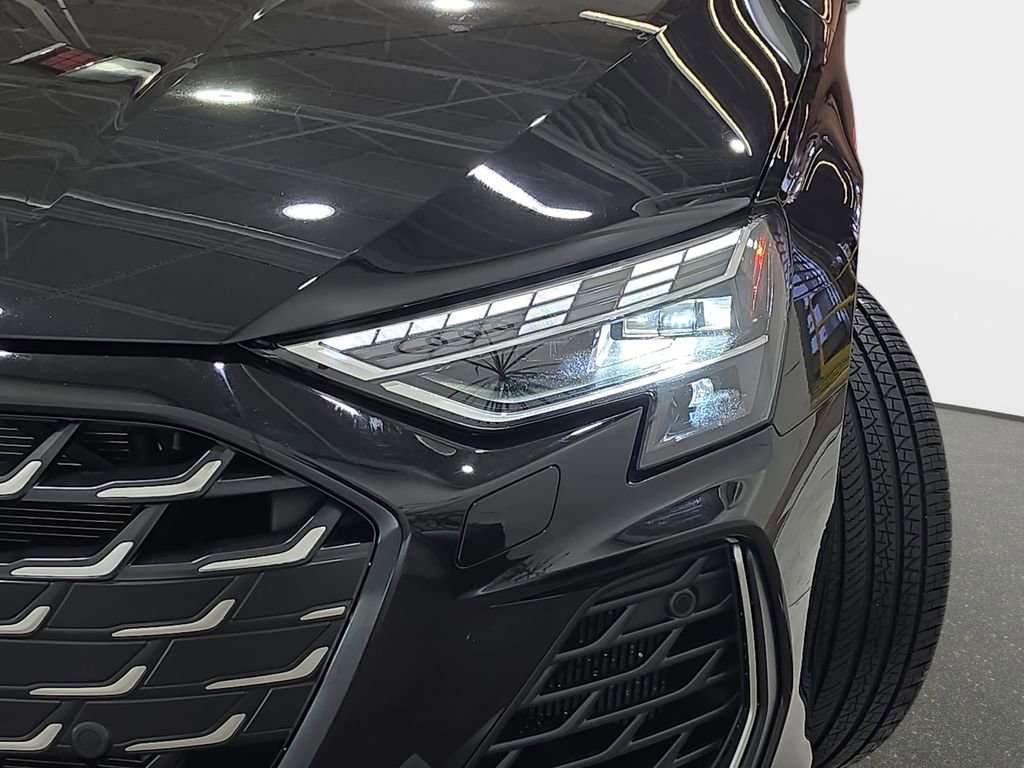 Certified 2025 Audi S3 Premium image 33