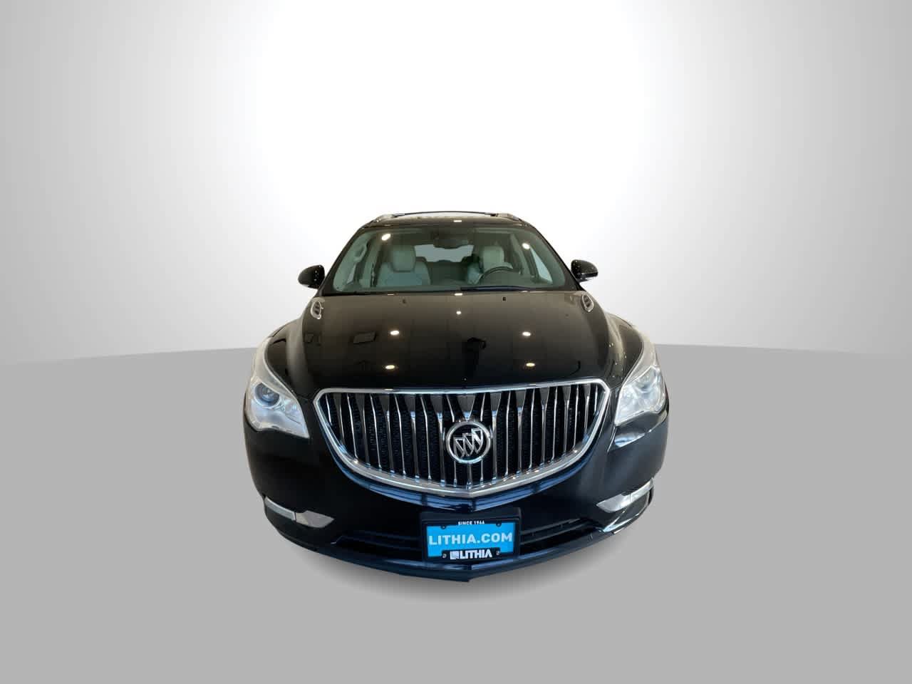 Used 2016 Buick Enclave Leather w/ Trailering Package AWD/4WD image 3