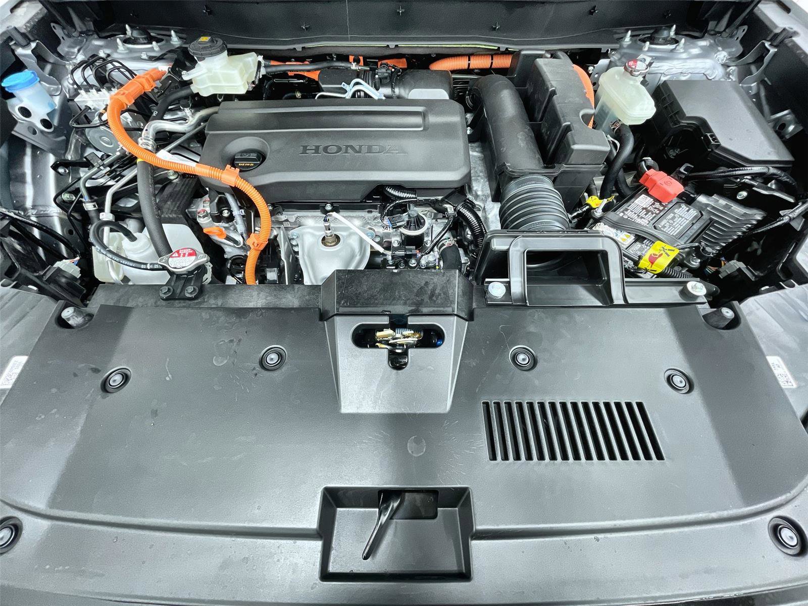 New 2026 Honda CR-V Sport-L image 11