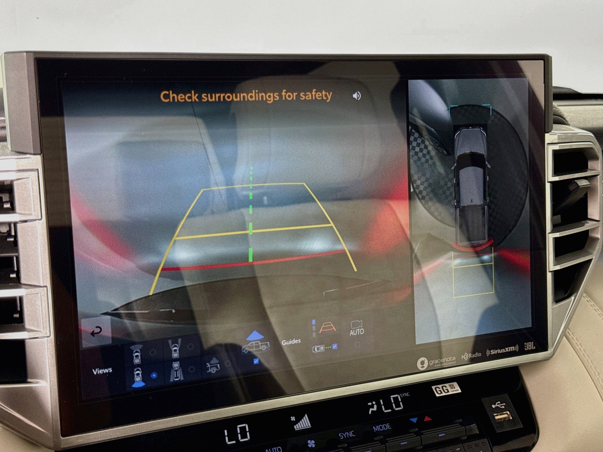 Used 2023 Toyota Tundra Capstone AWD/4WD image 17