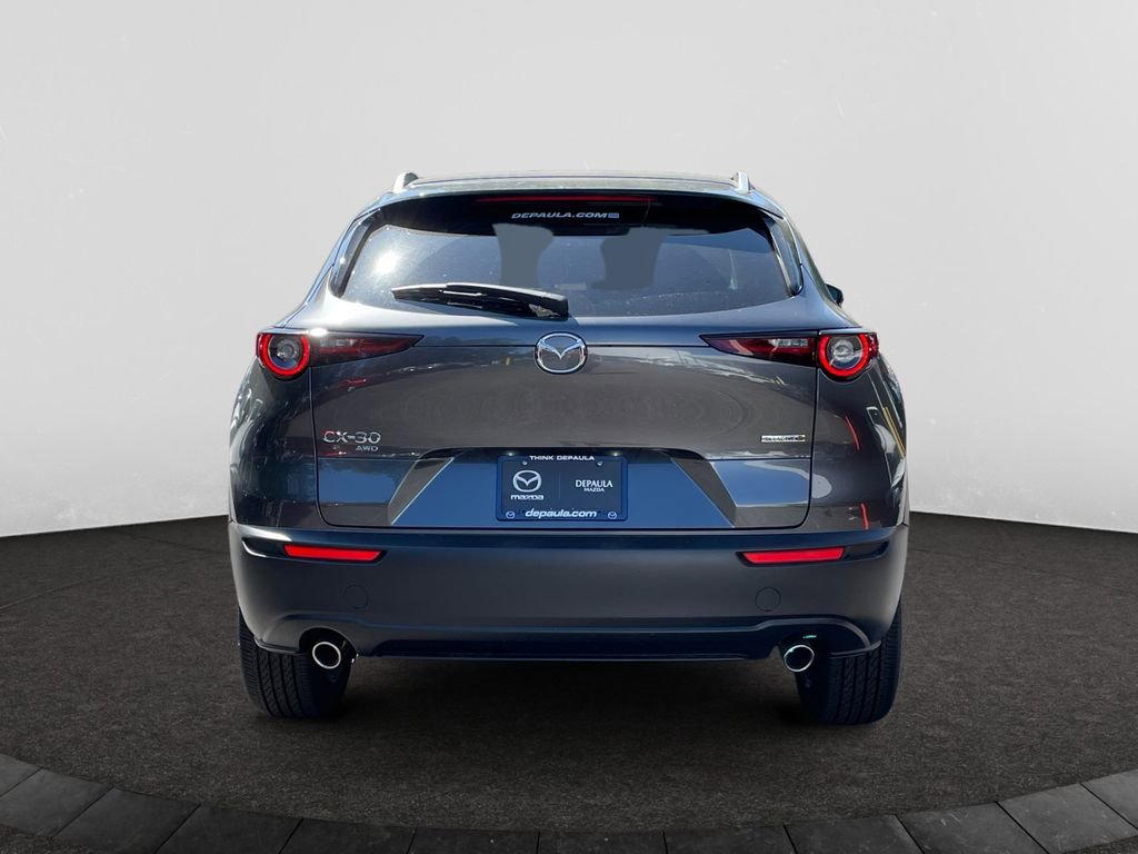 New 2025 MAZDA CX-30 AWD 2.5 S w/ Preferred Package image 4