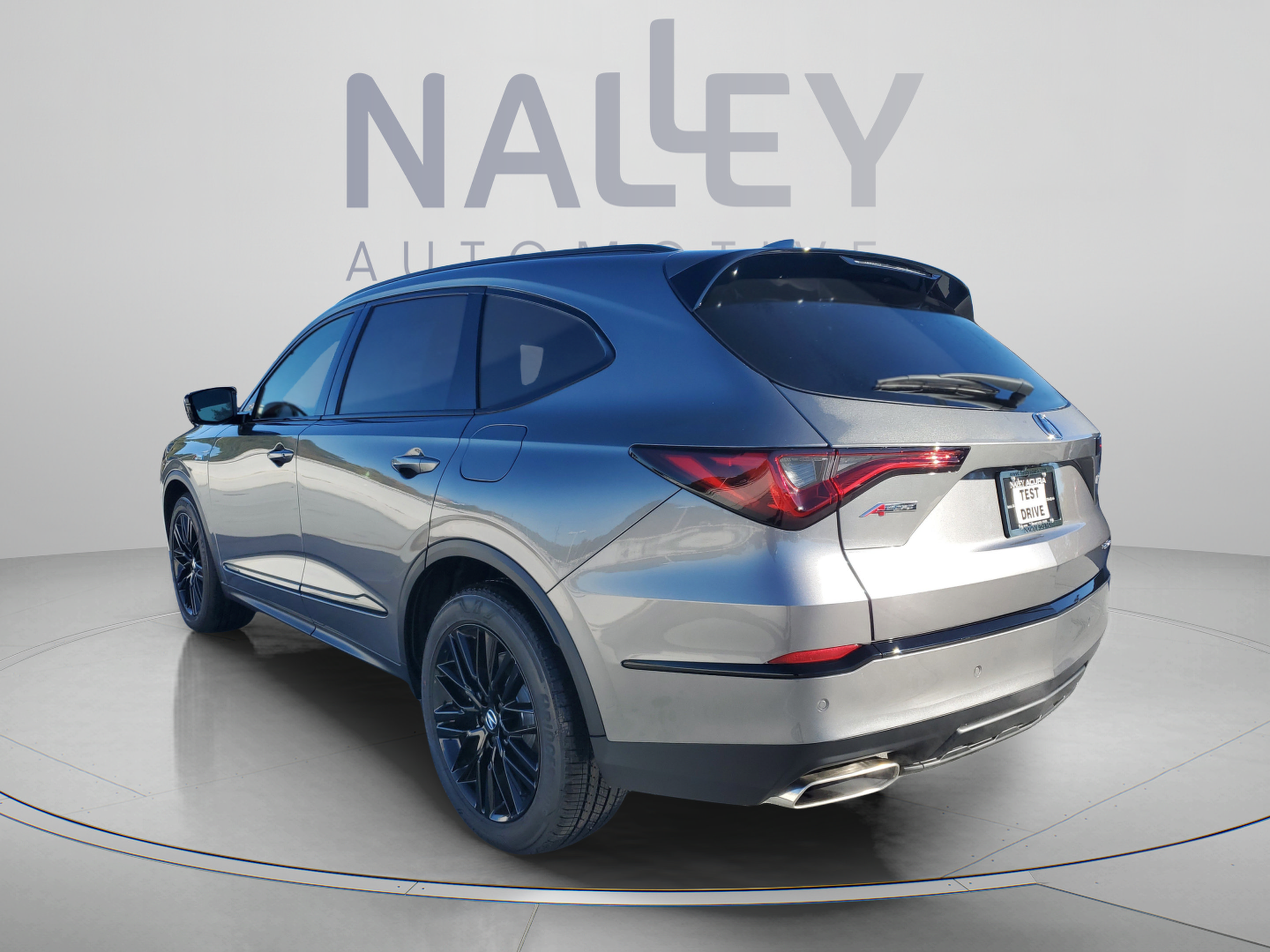 New 2026 Acura MDX A-Spec AWD/4WD image 3