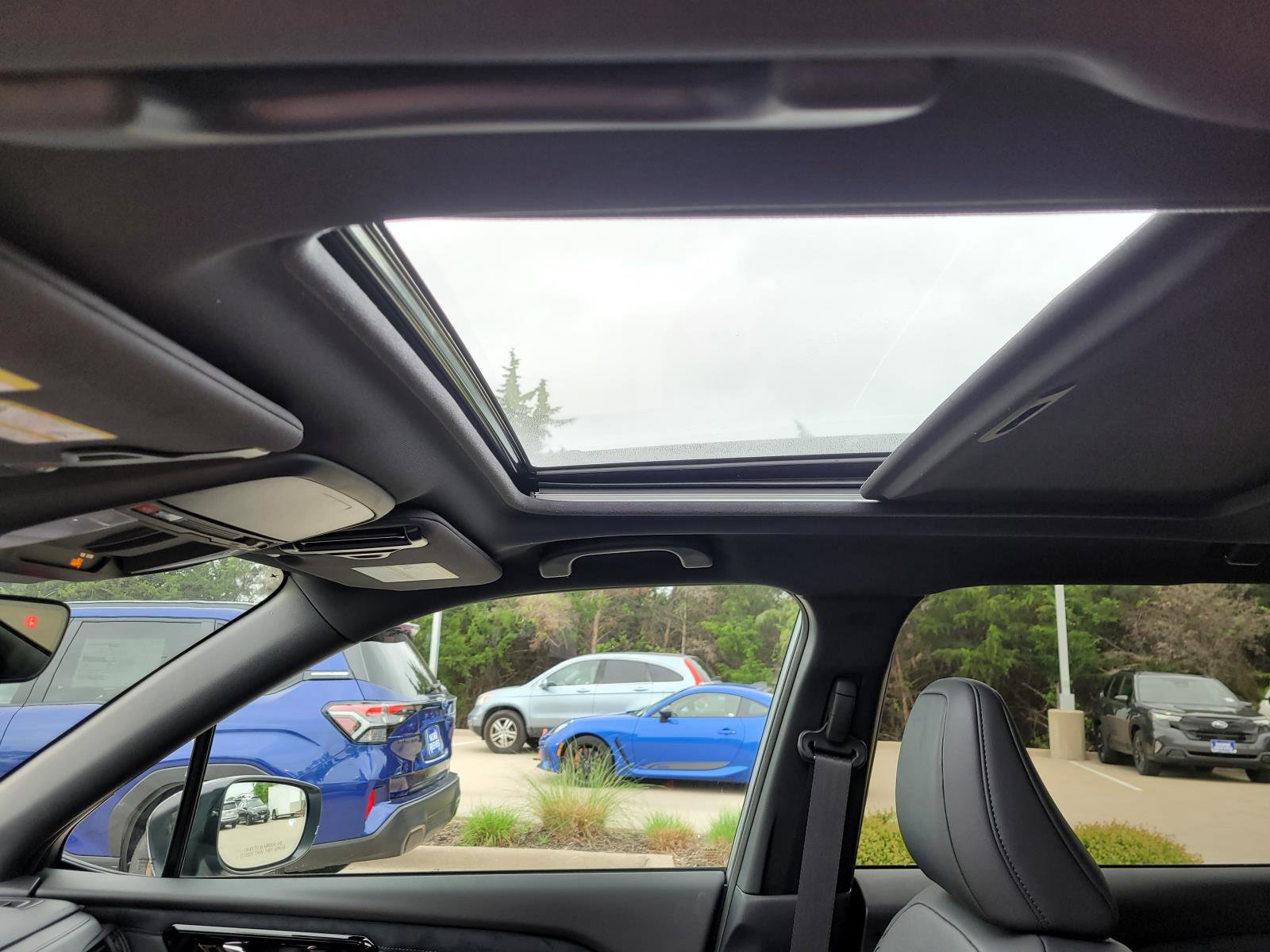 New 2026 Subaru Forester Limited AWD/4WD image 14