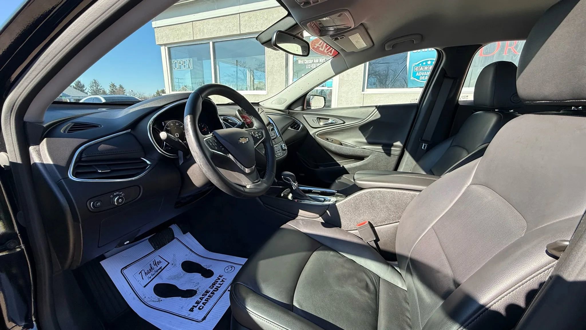 Used 2024 Chevrolet Malibu LT image 8