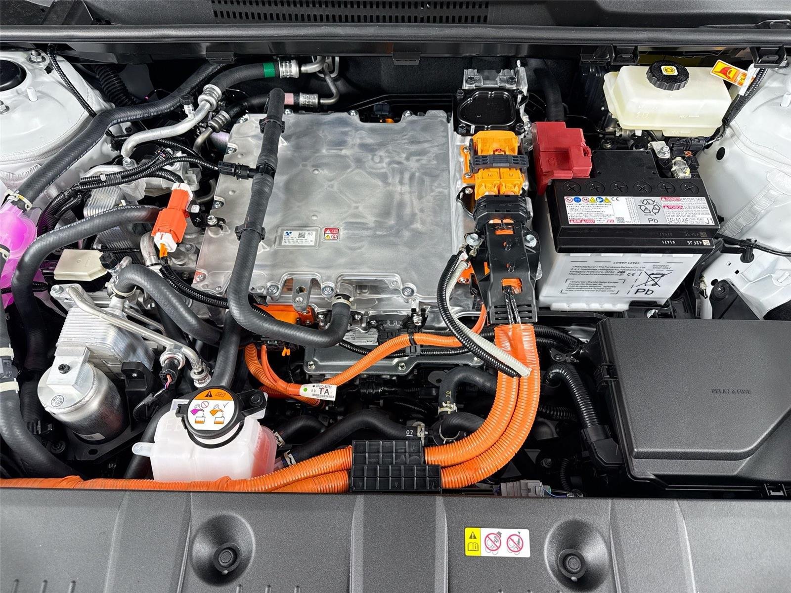 New 2026 Toyota bZ AWD/4WD image 11