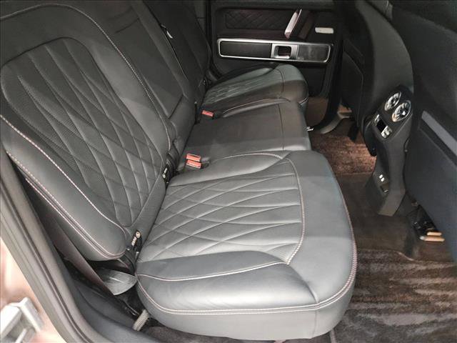 Certified 2024 Mercedes-Benz G 550 image 17