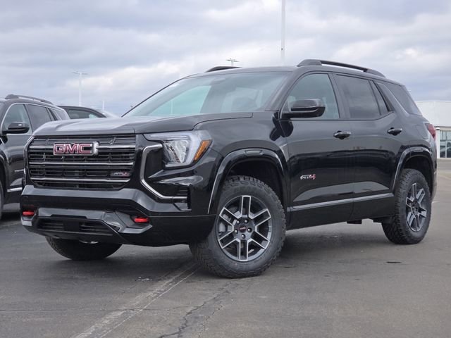 New 2026 GMC Terrain AT4 w/ Convenience Package III image 2