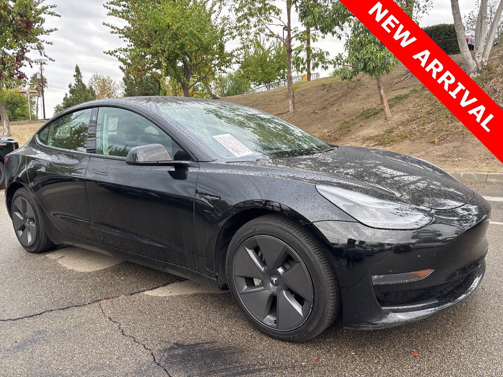 Used 2021 Tesla Model 3 Long Range