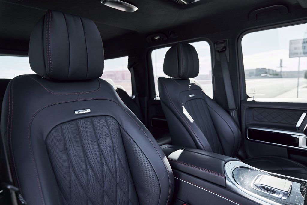 Used 2025 Mercedes-Benz G 63 AMG 4MATIC image 42