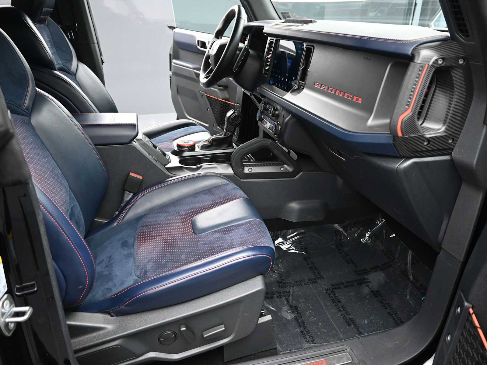 Used 2022 Ford Bronco Raptor image 16