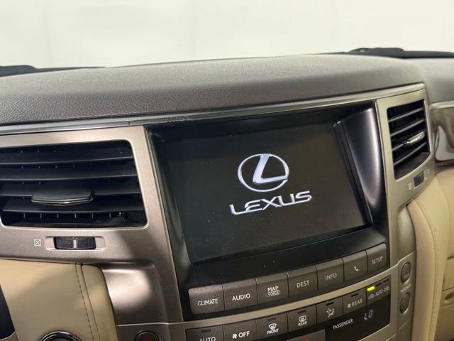 Used 2014 Lexus LX 570 4WD image 15