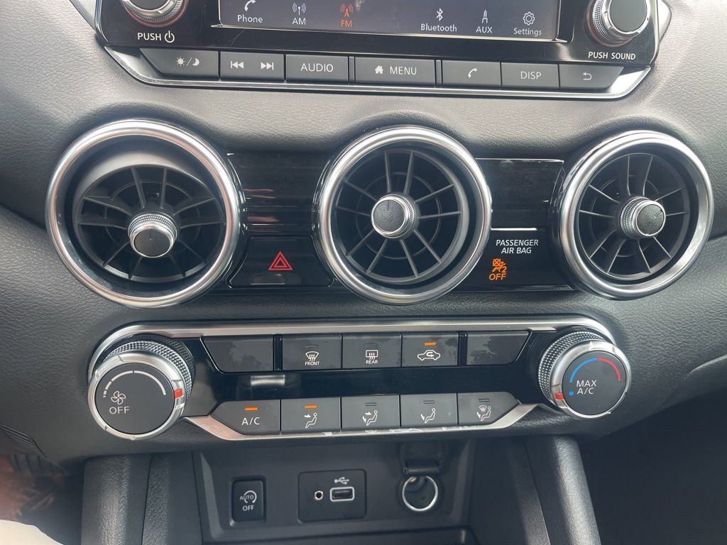 Certified 2025 Nissan Sentra S image 18