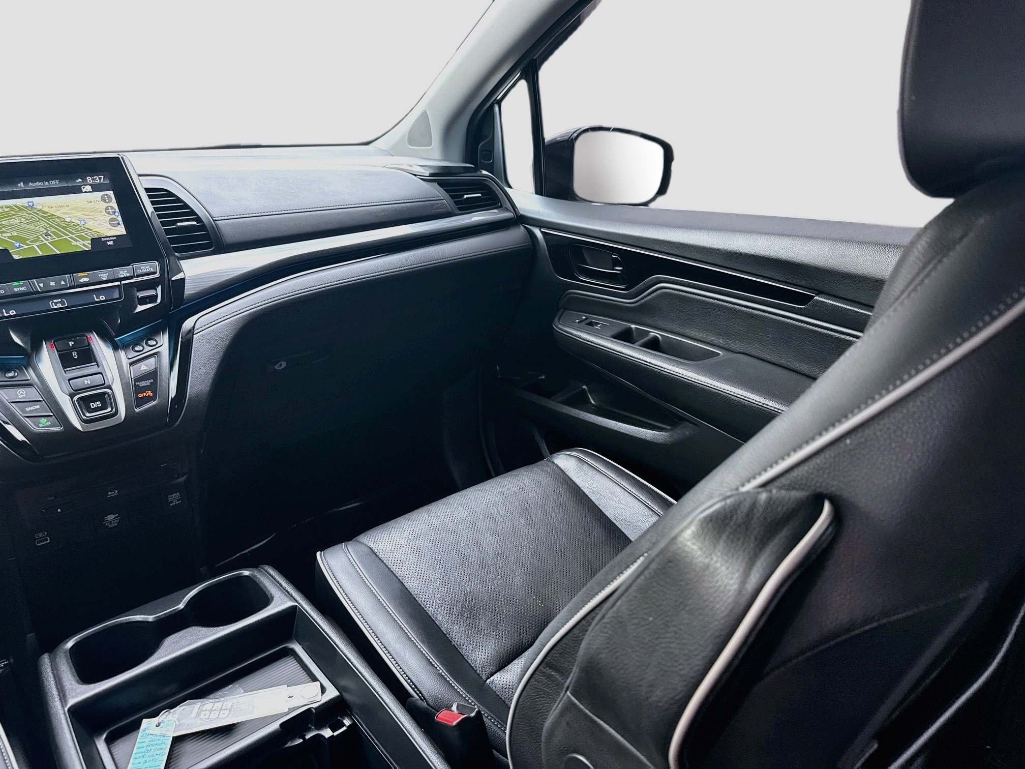 Certified 2022 Honda Odyssey Elite image 22