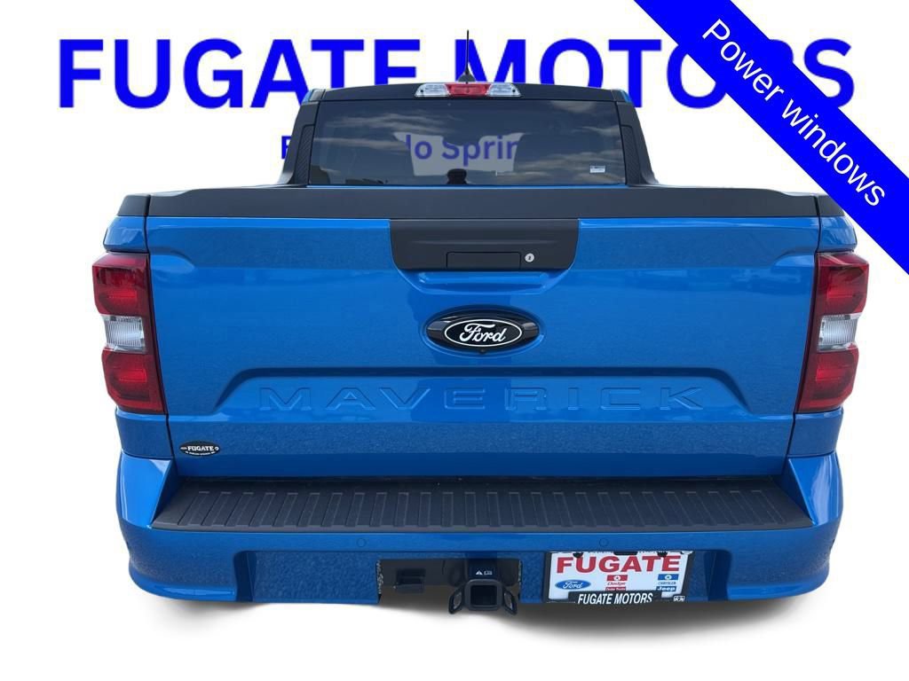 New 2025 Ford Maverick Lobo image 4