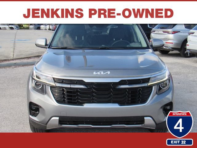 Used 2024 Kia Seltos S FWD image 8