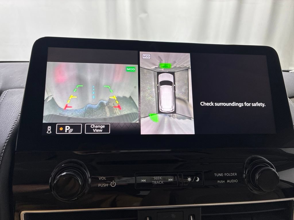 Used 2022 Nissan Armada SL AWD/4WD image 21