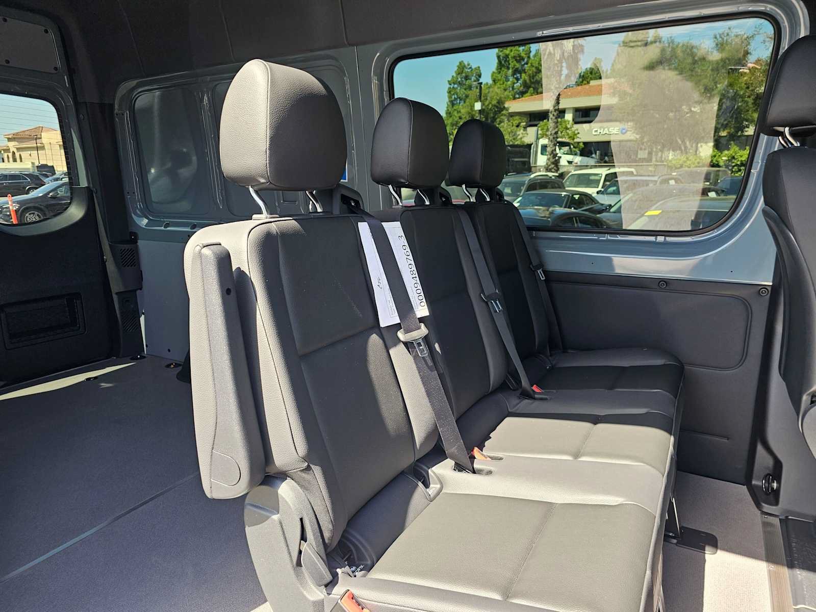 New 2026 Mercedes-Benz Sprinter 2500 image 14