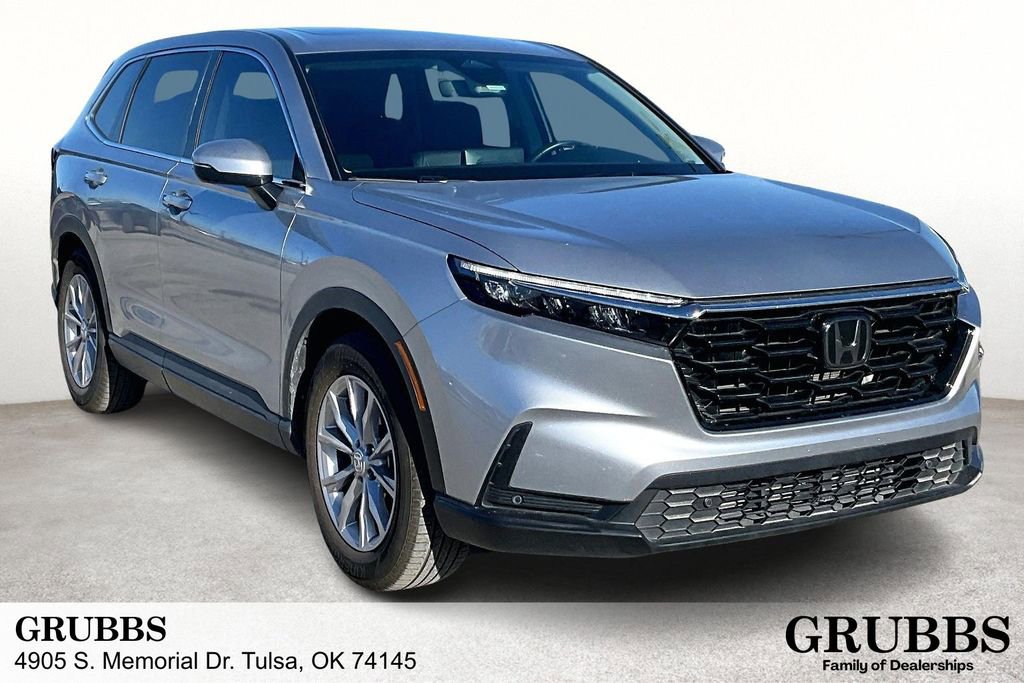 Used 2025 Honda CR-V EX-L