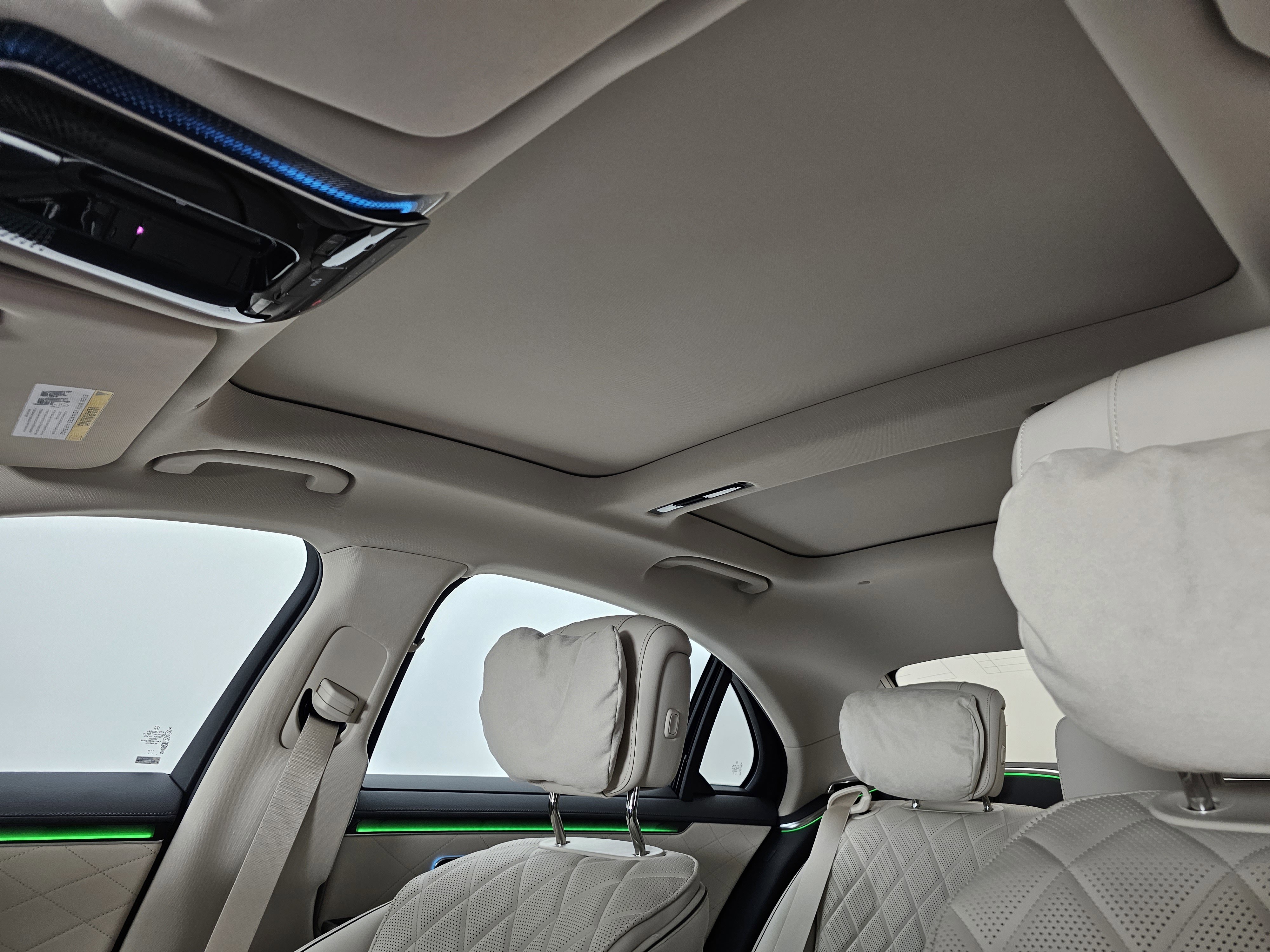 New 2026 Mercedes-Benz S 580 4MATIC Sedan image 11