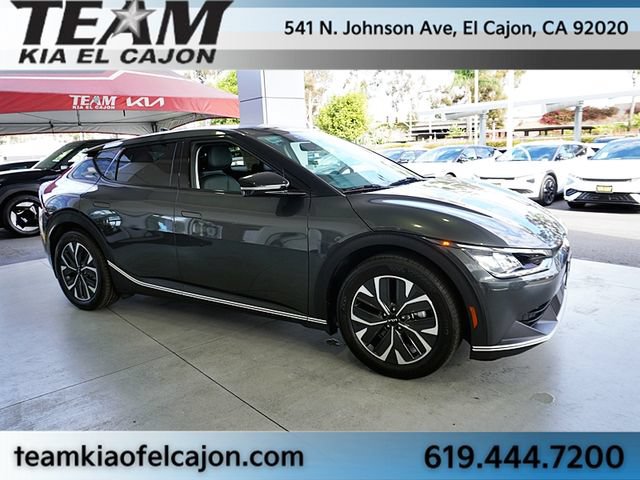 Certified 2023 Kia EV6 Light RWD image 10