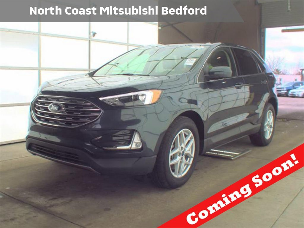 Used 2022 Ford Edge SEL w/ Convenience Package image 1