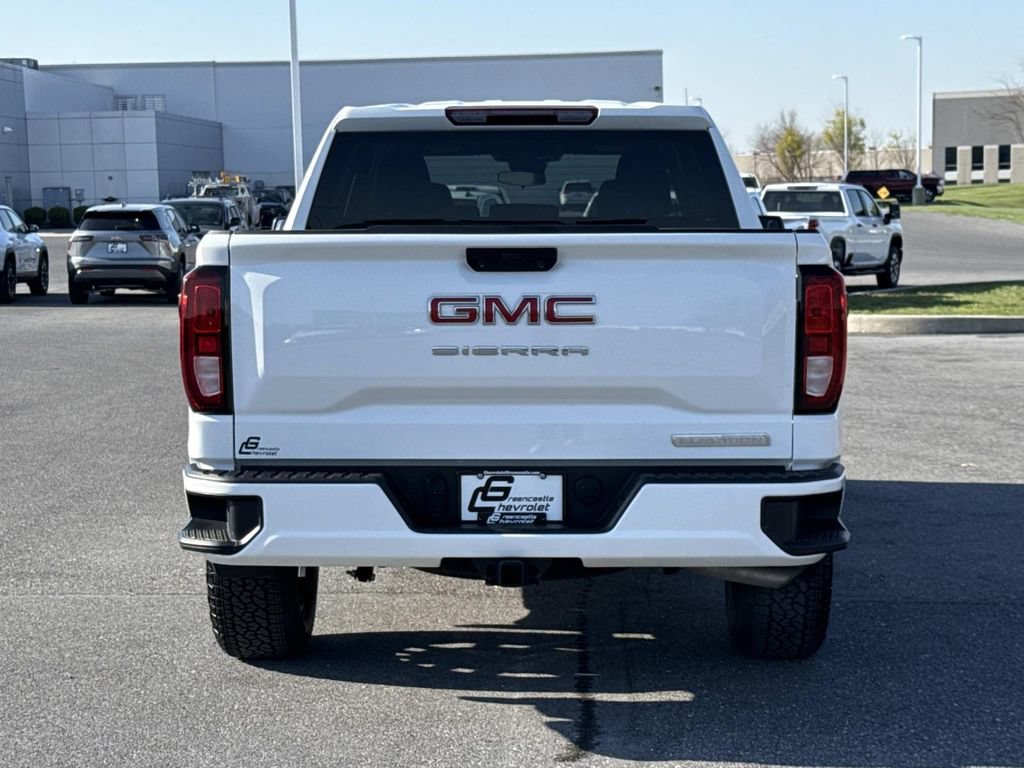 Used 2024 GMC Sierra 1500 Elevation AWD/4WD image 26