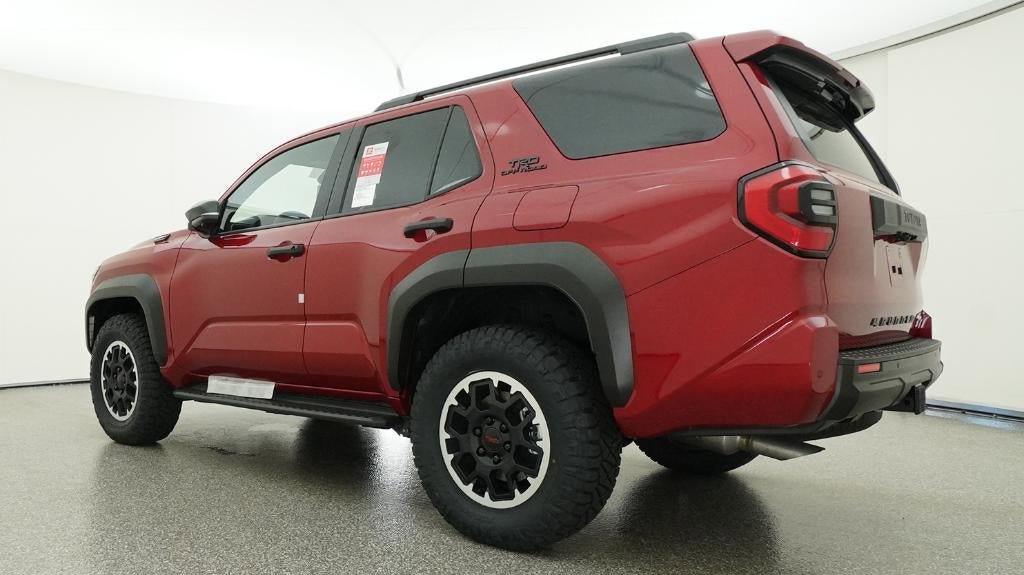 New 2026 Toyota 4Runner TRD Off-Road Premium AWD/4WD image 21