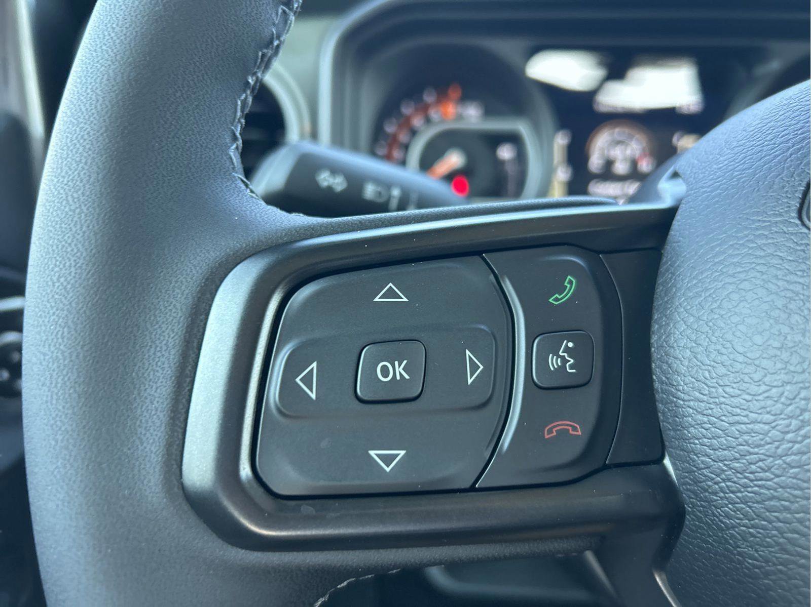 New 2026 Jeep Gladiator Mojave image 14