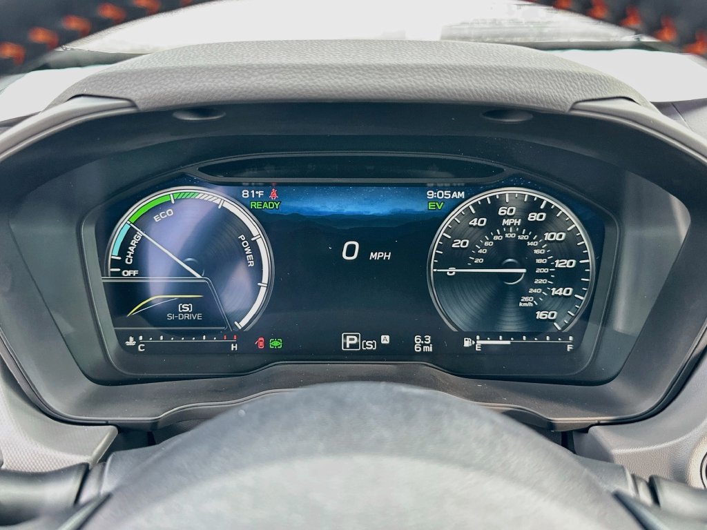 New 2026 Subaru Crosstrek 2.5i Limited AWD/4WD image 12