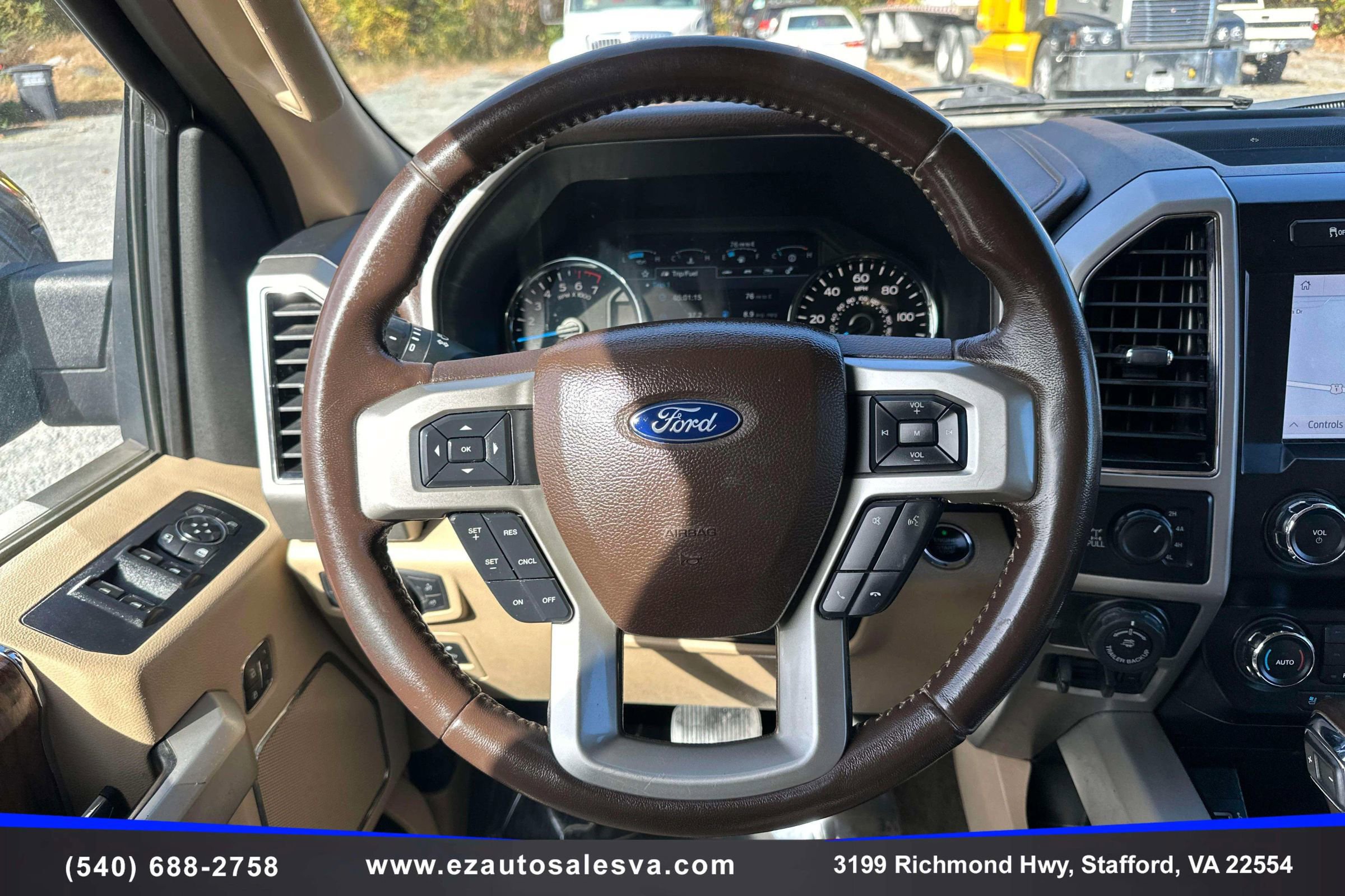 Used 2020 Ford F150 Lariat image 21