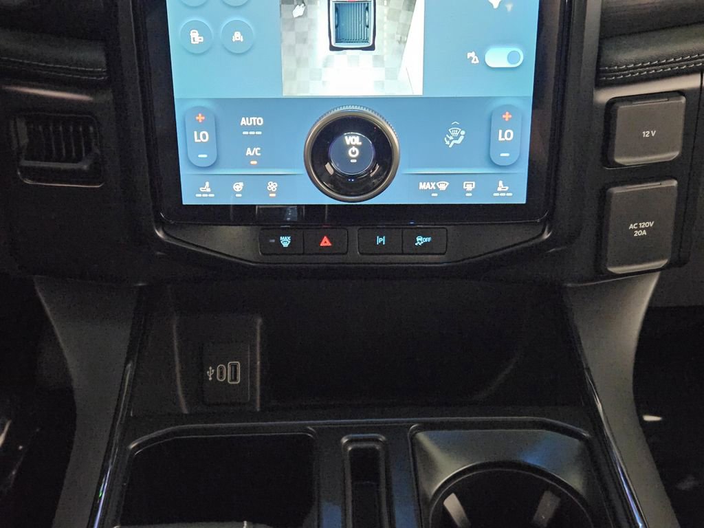 New 2025 Ford F150 Lightning Flash image 29