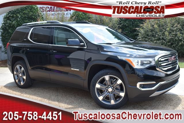 Used 2018 GMC Acadia SLT FWD 360° Tour