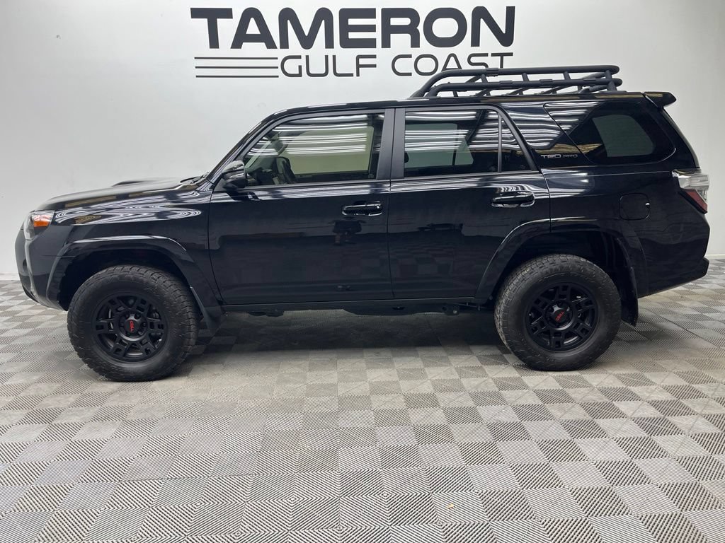 Used 2024 Toyota 4Runner TRD Pro AWD/4WD image 2