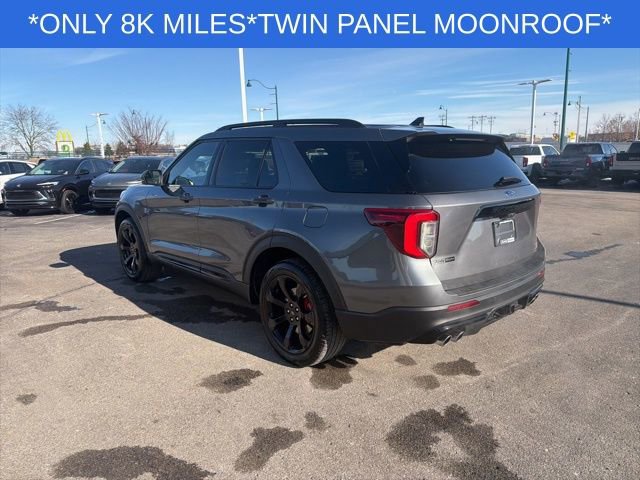 Used 2024 Ford Explorer ST w/ Equipment Group 401A image 9