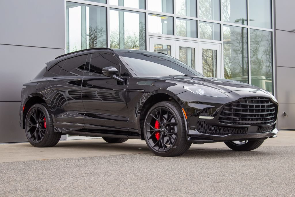 Used 2025 Aston Martin DBX 707 AWD/4WD image 3