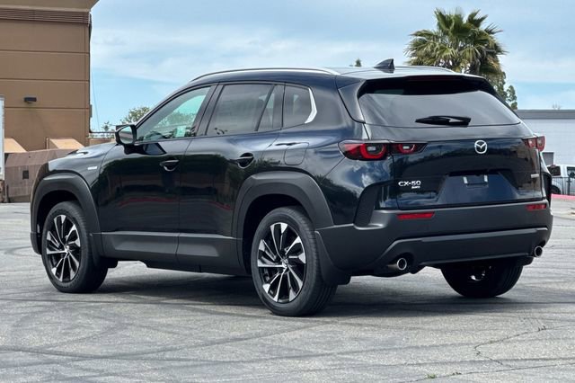 New 2025 MAZDA CX-50 2.5 Hybrid w/ Cargo Package image 6