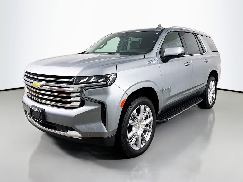 Used 2024 Chevrolet Tahoe High Country image 3