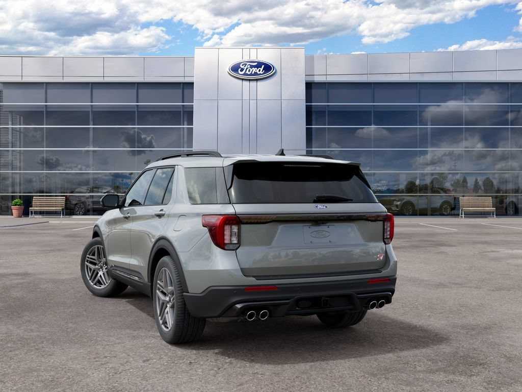 New 2027 Ford Explorer ST w/ Sun And Sound Package AWD/4WD image 12