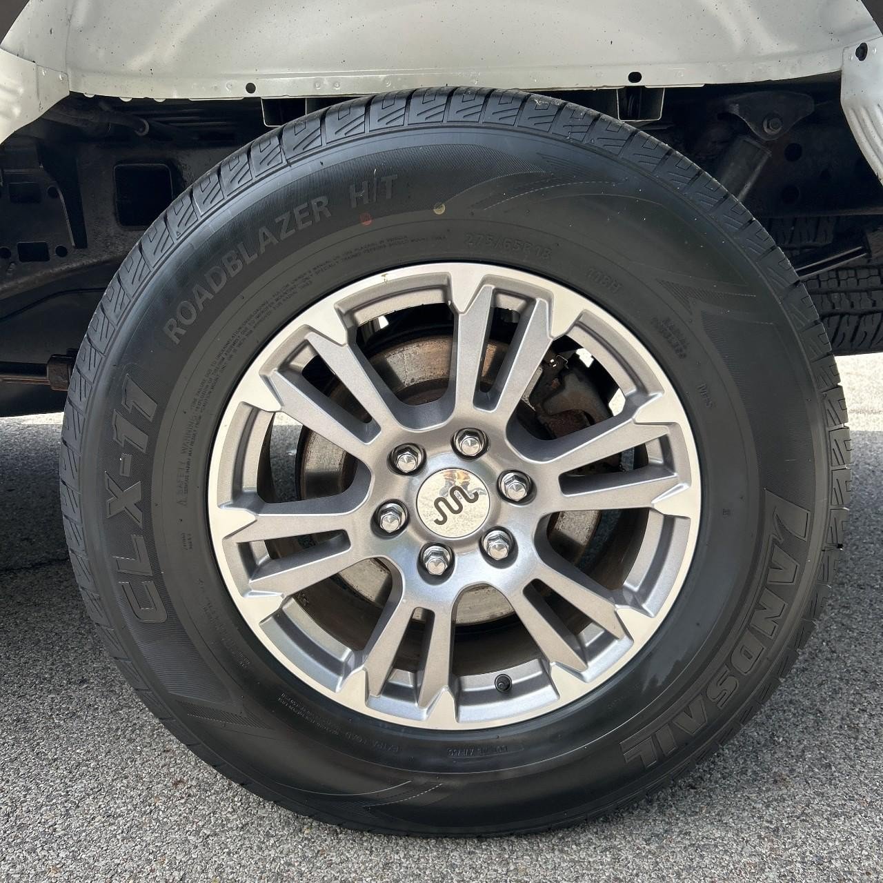 Used 2018 Ford F150 King Ranch AWD/4WD image 7