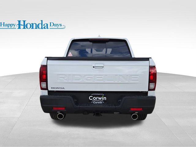 New 2026 Honda Ridgeline RTL image 18