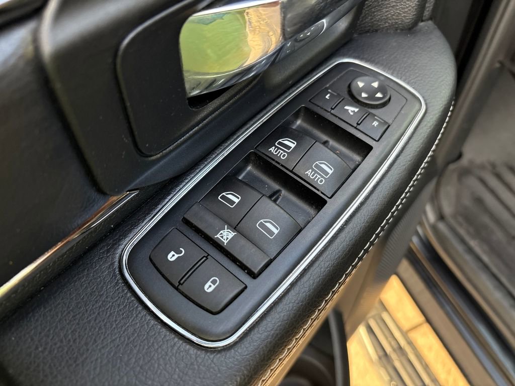 Used 2017 RAM 1500 Sport w/ Black Ram 1500 Sport Group image 19