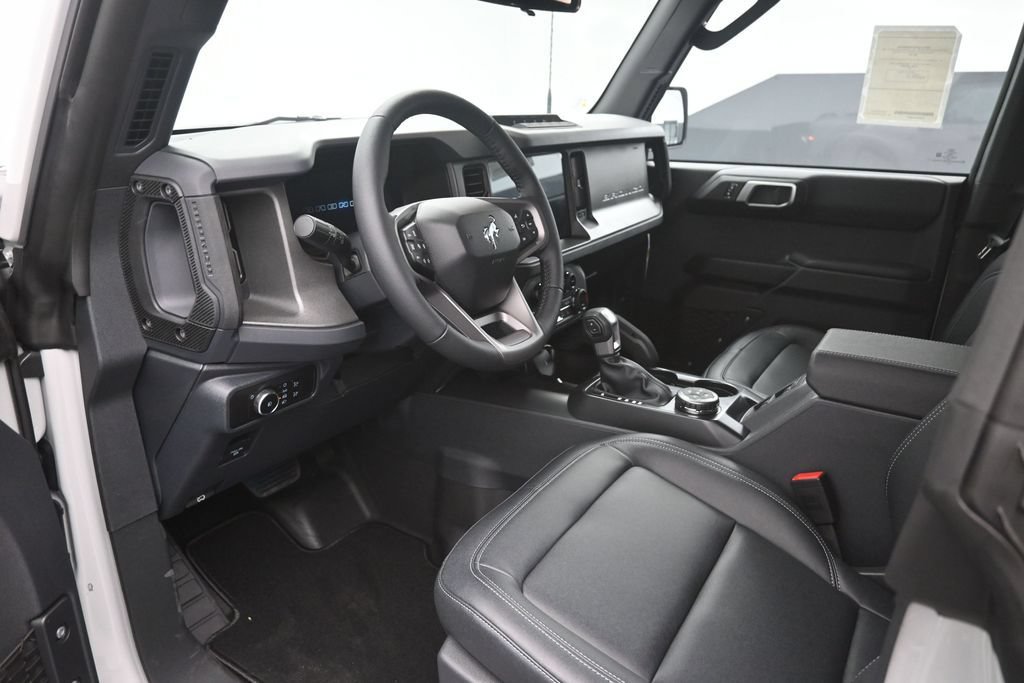 New 2026 Ford Bronco Badlands AWD/4WD image 33