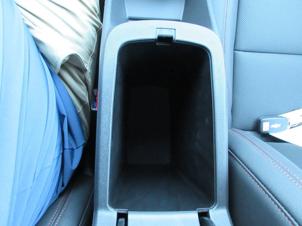 New 2026 Chevrolet Trax RS w/ Driver Confidence Package FWD image 26