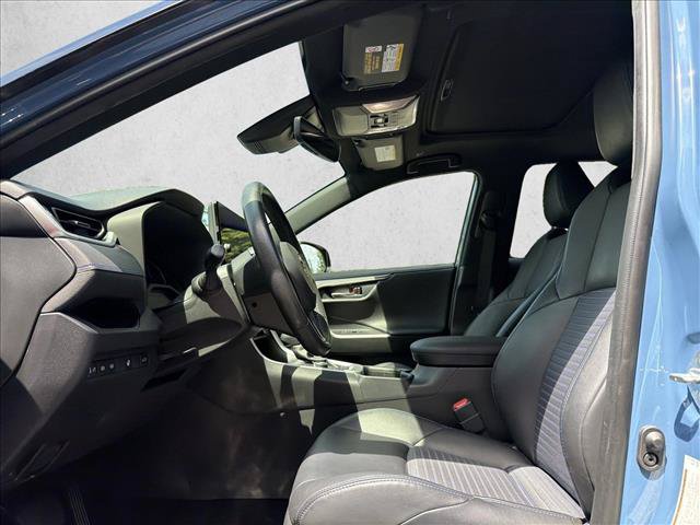 Used 2023 Toyota RAV4 XSE w/ XSE Grade Weather Package AWD/4WD image 12