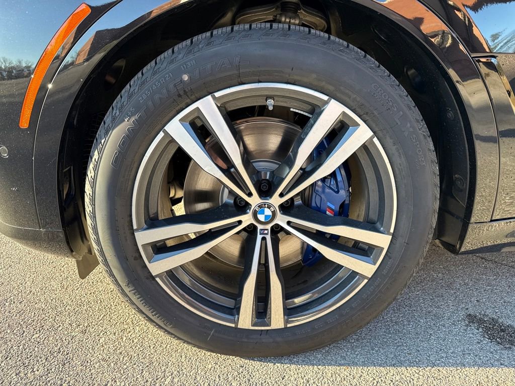 New 2026 BMW X7 xDrive40i w/ M Sport Package image 9