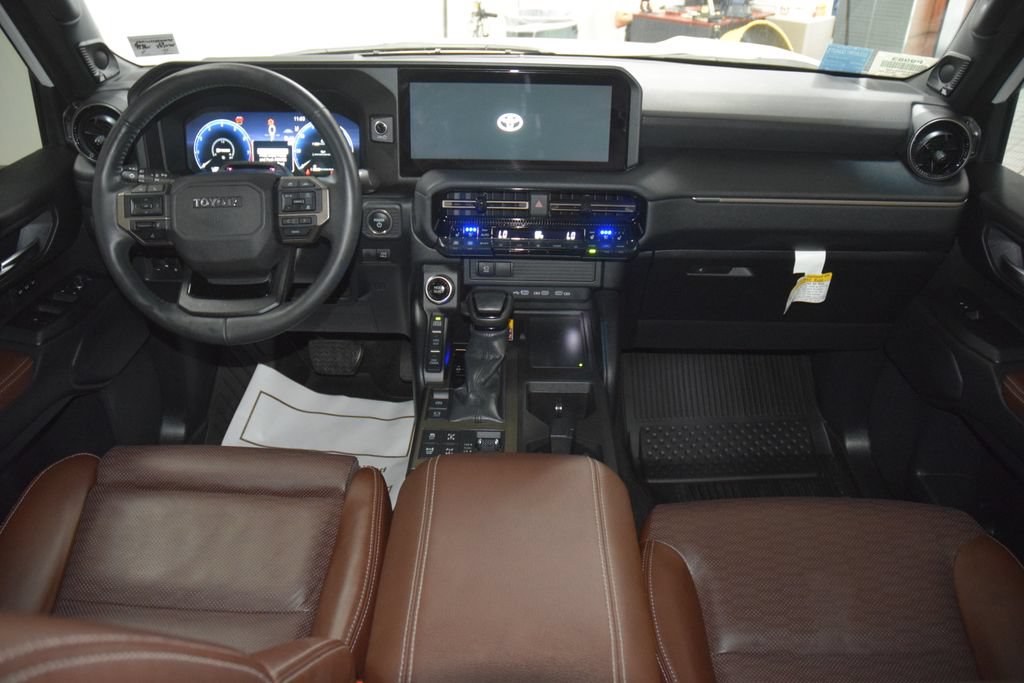 Used 2024 Toyota Land Cruiser w/ Premium Package AWD/4WD image 30