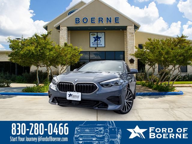 Used 2023 BMW 228i Gran Coupe w/ Convenience Package FWD image 1